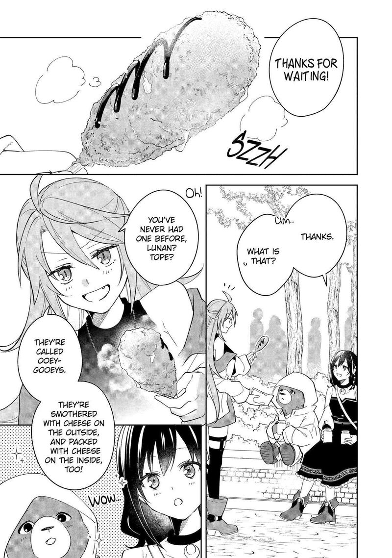 Isekai De Pension Hajimemashita Sekai De YuIItsu No Kuro Majo Desu Ga Kono Chikara Wa Okyaku Sama No Tame Ni Tsukaimasu 7 9