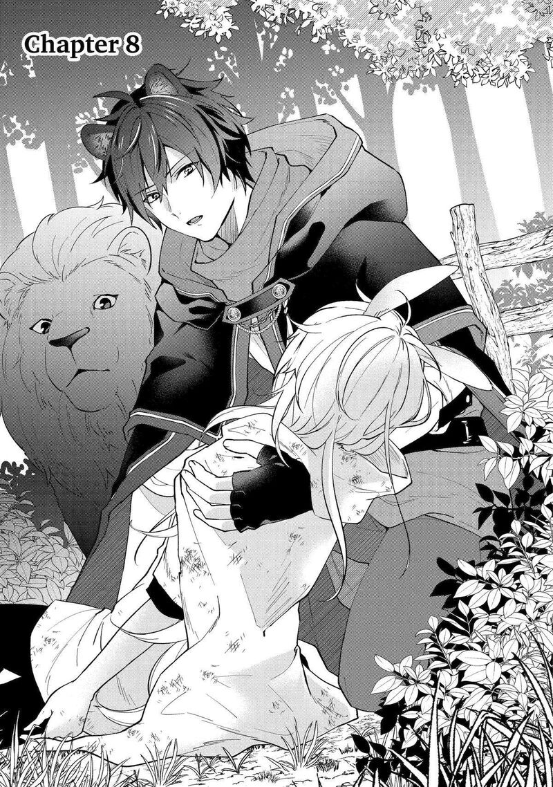 Isekai De Pension Hajimemashita Sekai De YuIItsu No Kuro Majo Desu Ga Kono Chikara Wa Okyaku Sama No Tame Ni Tsukaimasu 8 1