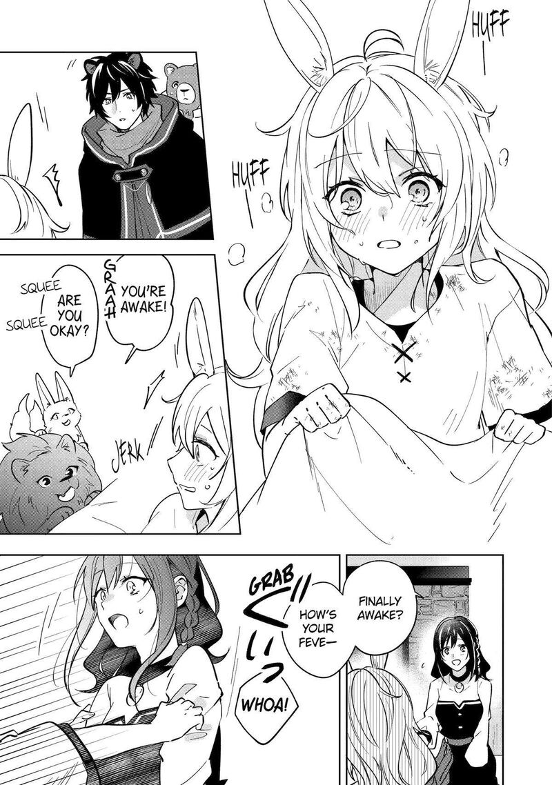 Isekai De Pension Hajimemashita Sekai De YuIItsu No Kuro Majo Desu Ga Kono Chikara Wa Okyaku Sama No Tame Ni Tsukaimasu 8 11
