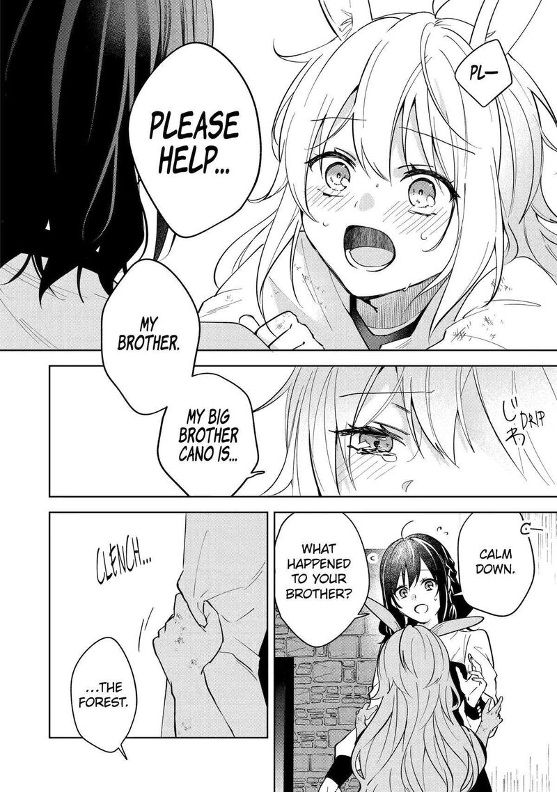Isekai De Pension Hajimemashita Sekai De YuIItsu No Kuro Majo Desu Ga Kono Chikara Wa Okyaku Sama No Tame Ni Tsukaimasu 8 12
