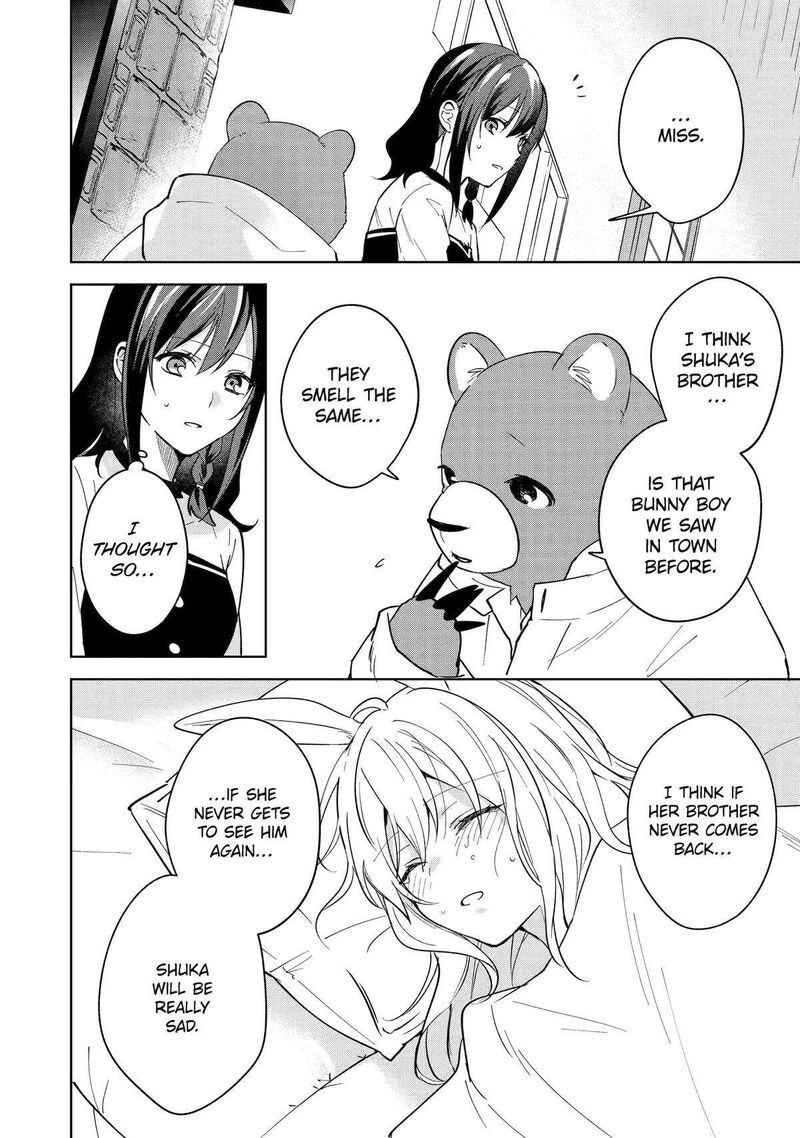 Isekai De Pension Hajimemashita Sekai De YuIItsu No Kuro Majo Desu Ga Kono Chikara Wa Okyaku Sama No Tame Ni Tsukaimasu 8 16