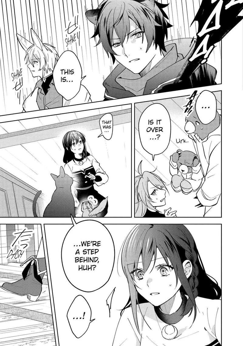 Isekai De Pension Hajimemashita Sekai De YuIItsu No Kuro Majo Desu Ga Kono Chikara Wa Okyaku Sama No Tame Ni Tsukaimasu 8 23