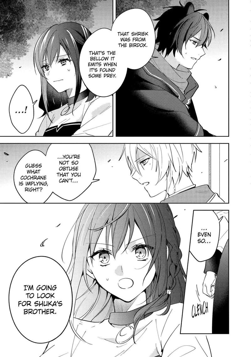 Isekai De Pension Hajimemashita Sekai De YuIItsu No Kuro Majo Desu Ga Kono Chikara Wa Okyaku Sama No Tame Ni Tsukaimasu 8 25