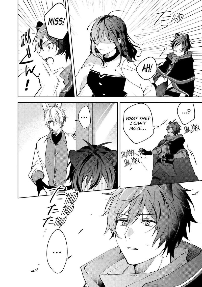 Isekai De Pension Hajimemashita Sekai De YuIItsu No Kuro Majo Desu Ga Kono Chikara Wa Okyaku Sama No Tame Ni Tsukaimasu 8 26