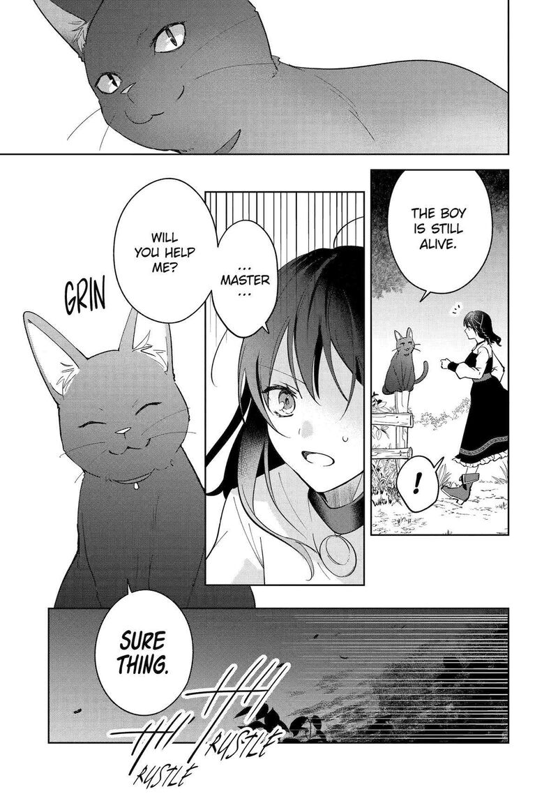 Isekai De Pension Hajimemashita Sekai De YuIItsu No Kuro Majo Desu Ga Kono Chikara Wa Okyaku Sama No Tame Ni Tsukaimasu 8 27