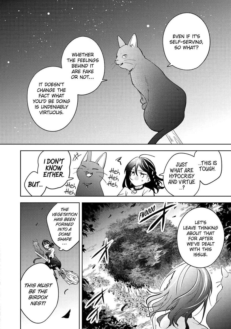 Isekai De Pension Hajimemashita Sekai De YuIItsu No Kuro Majo Desu Ga Kono Chikara Wa Okyaku Sama No Tame Ni Tsukaimasu 8 30
