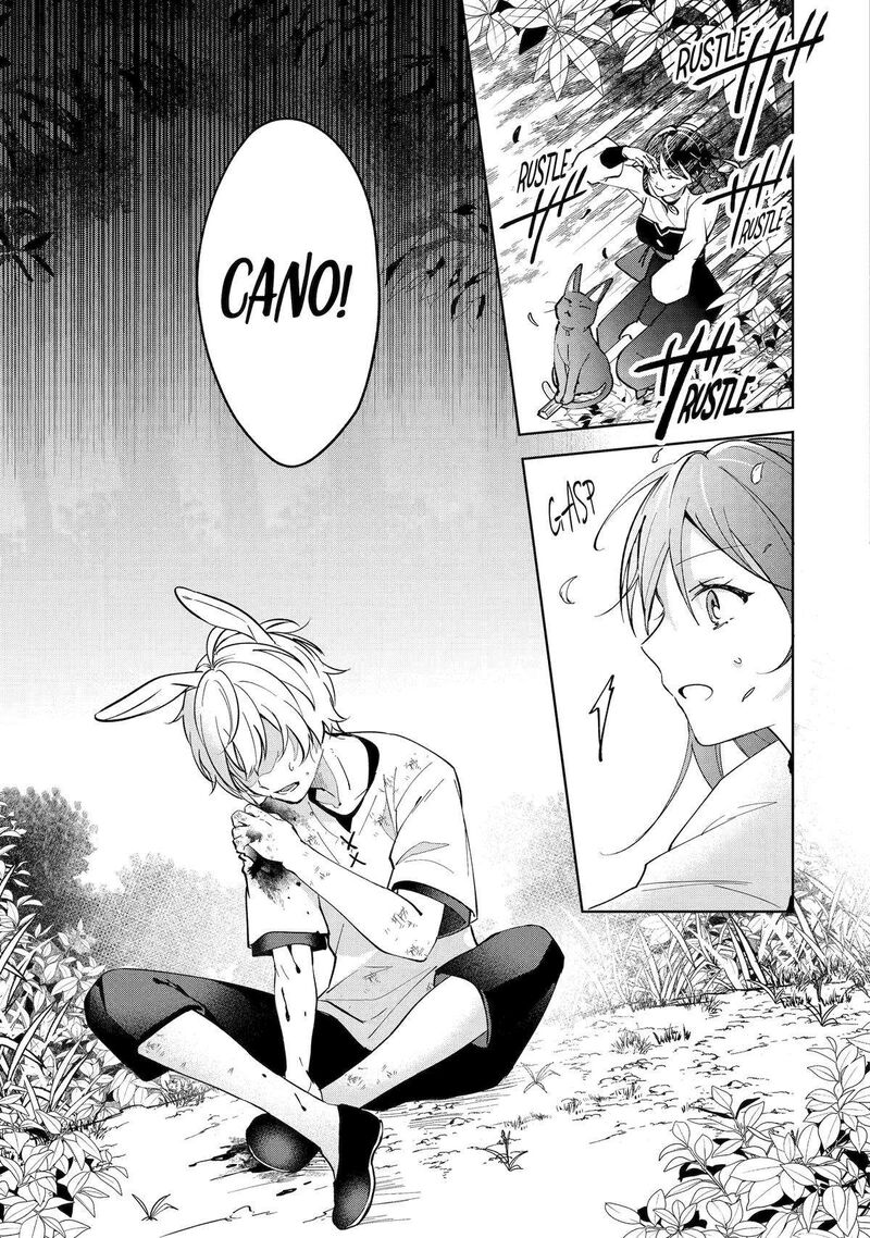 Isekai De Pension Hajimemashita Sekai De YuIItsu No Kuro Majo Desu Ga Kono Chikara Wa Okyaku Sama No Tame Ni Tsukaimasu 8 31