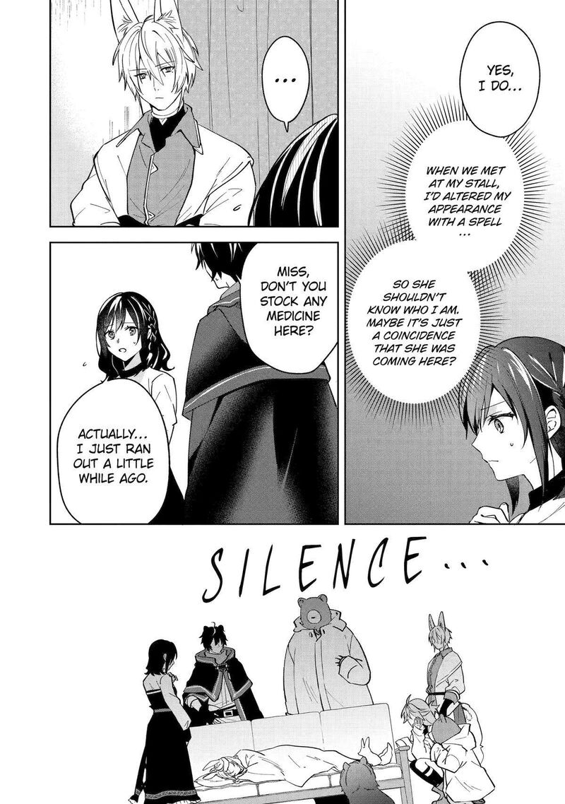 Isekai De Pension Hajimemashita Sekai De YuIItsu No Kuro Majo Desu Ga Kono Chikara Wa Okyaku Sama No Tame Ni Tsukaimasu 8 6