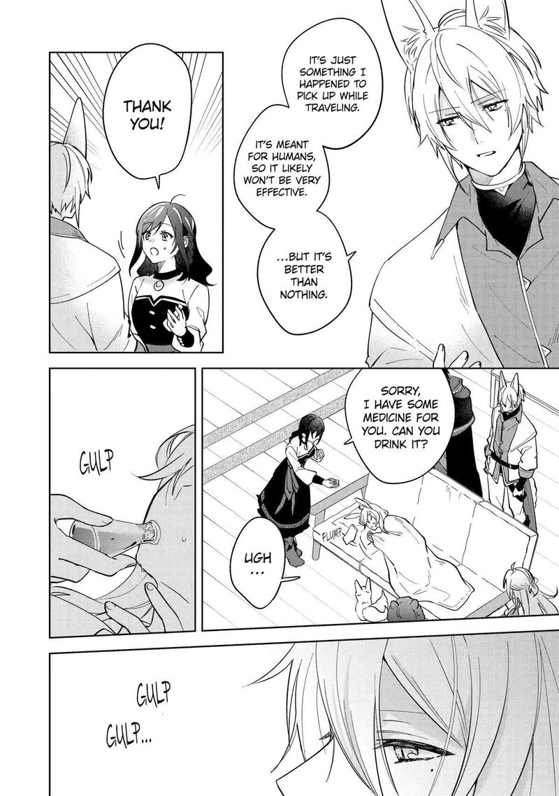Isekai De Pension Hajimemashita Sekai De YuIItsu No Kuro Majo Desu Ga Kono Chikara Wa Okyaku Sama No Tame Ni Tsukaimasu 8 8
