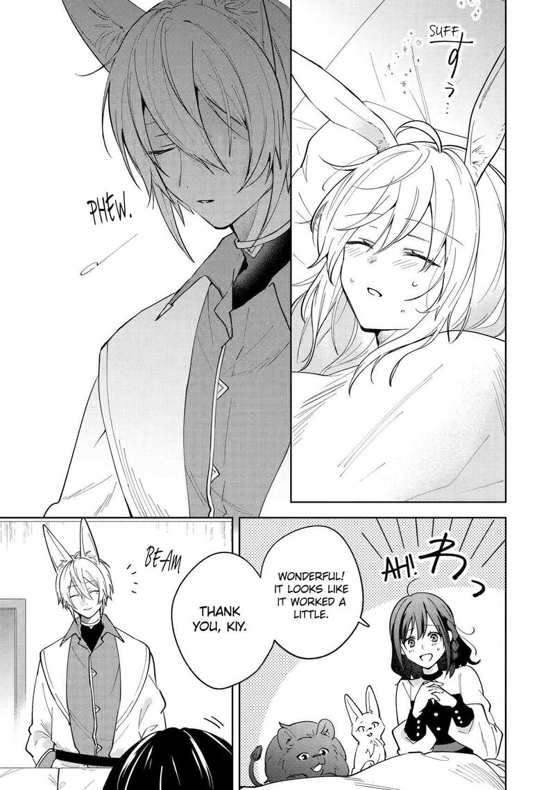 Isekai De Pension Hajimemashita Sekai De YuIItsu No Kuro Majo Desu Ga Kono Chikara Wa Okyaku Sama No Tame Ni Tsukaimasu 8 9