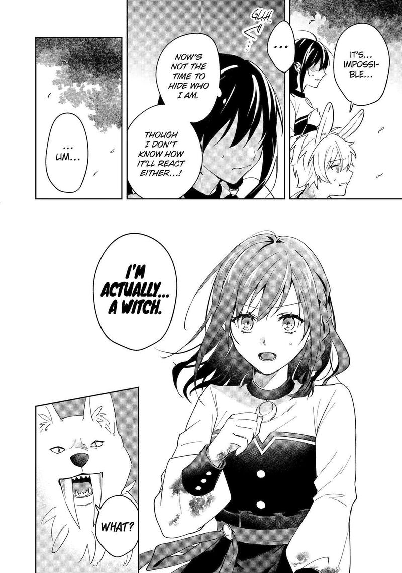 Isekai De Pension Hajimemashita Sekai De YuIItsu No Kuro Majo Desu Ga Kono Chikara Wa Okyaku Sama No Tame Ni Tsukaimasu 9 18