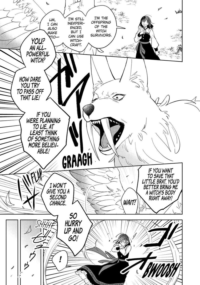 Isekai De Pension Hajimemashita Sekai De YuIItsu No Kuro Majo Desu Ga Kono Chikara Wa Okyaku Sama No Tame Ni Tsukaimasu 9 19