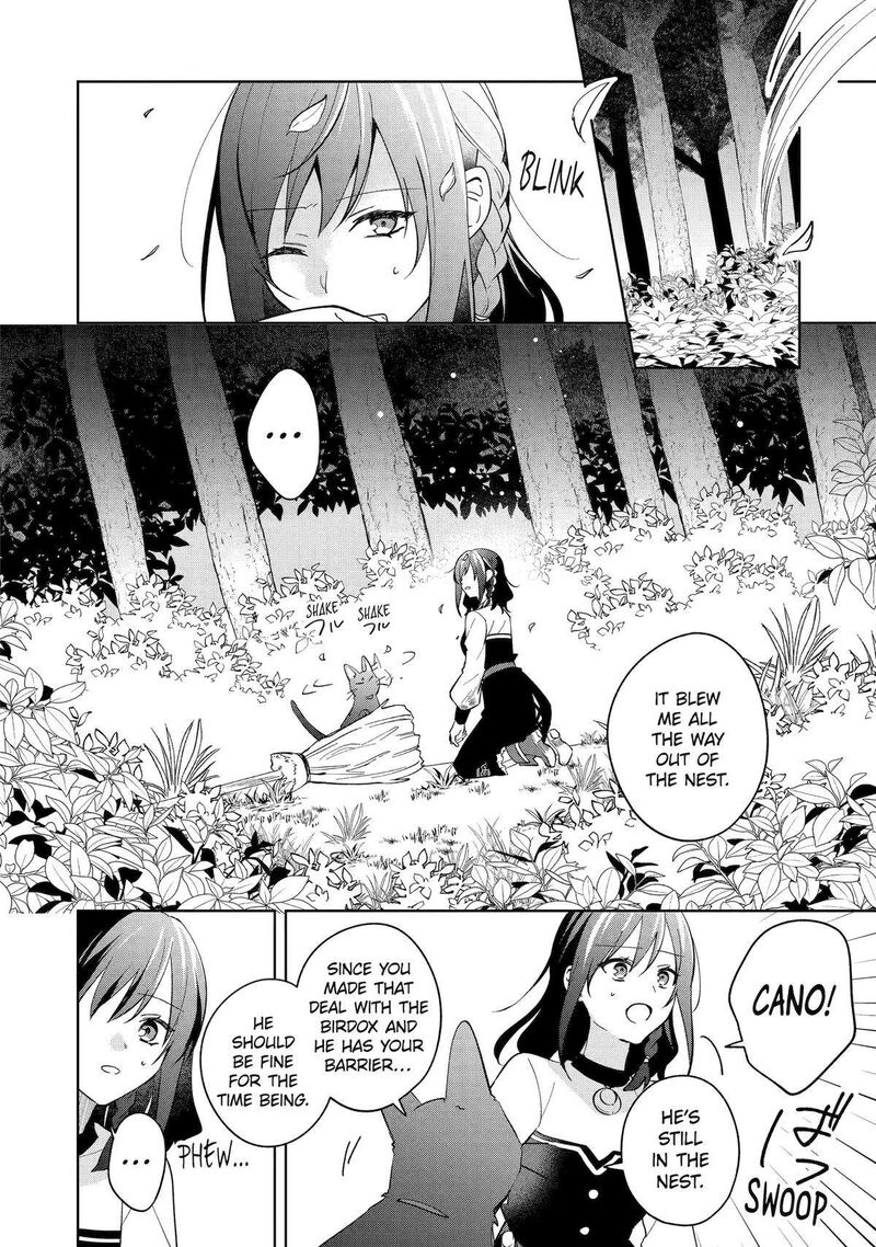 Isekai De Pension Hajimemashita Sekai De YuIItsu No Kuro Majo Desu Ga Kono Chikara Wa Okyaku Sama No Tame Ni Tsukaimasu 9 20