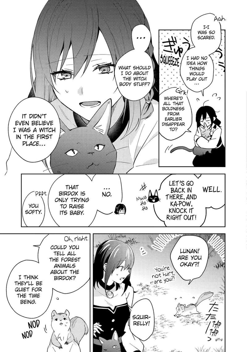 Isekai De Pension Hajimemashita Sekai De YuIItsu No Kuro Majo Desu Ga Kono Chikara Wa Okyaku Sama No Tame Ni Tsukaimasu 9 21