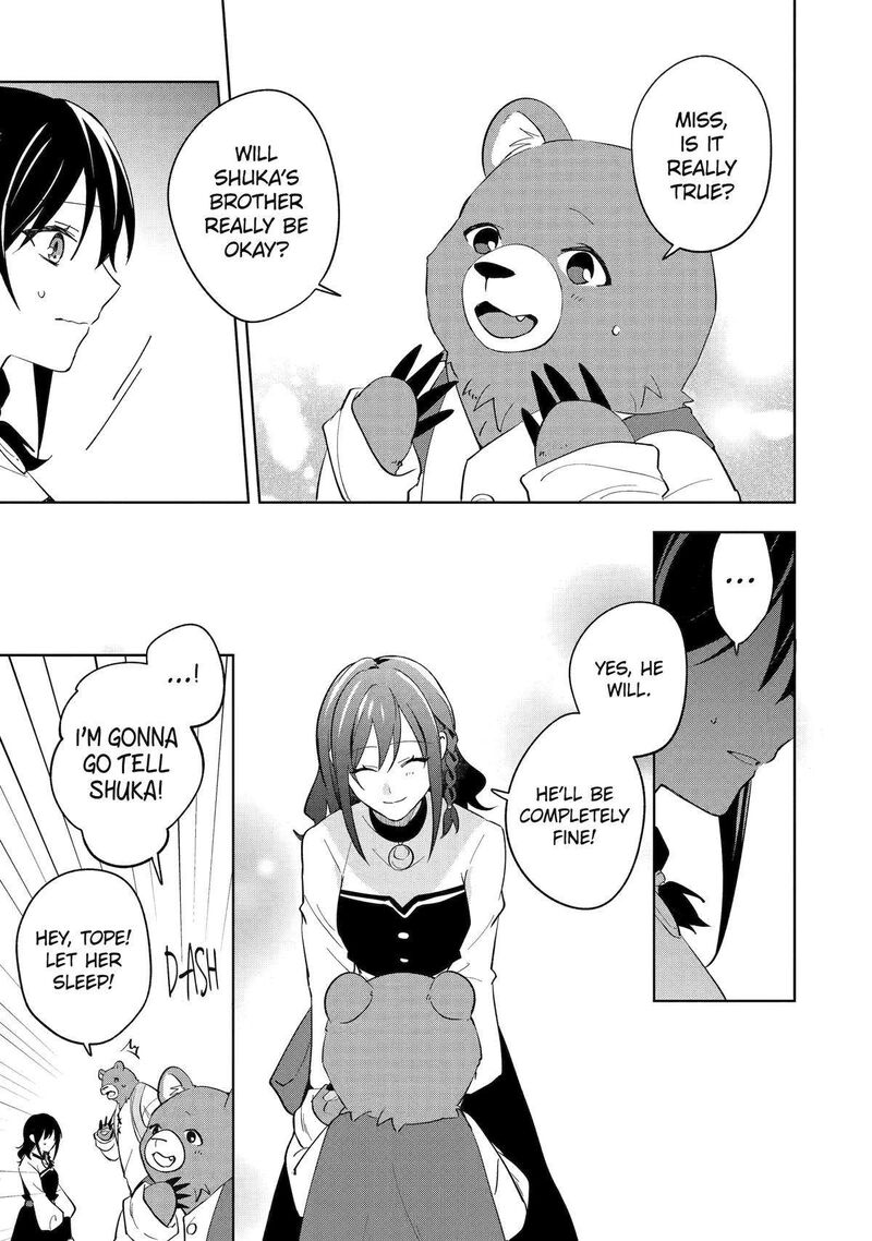 Isekai De Pension Hajimemashita Sekai De YuIItsu No Kuro Majo Desu Ga Kono Chikara Wa Okyaku Sama No Tame Ni Tsukaimasu 9 27
