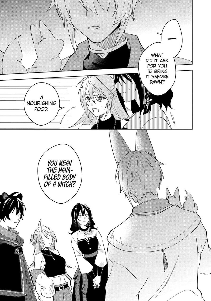 Isekai De Pension Hajimemashita Sekai De YuIItsu No Kuro Majo Desu Ga Kono Chikara Wa Okyaku Sama No Tame Ni Tsukaimasu 9 29