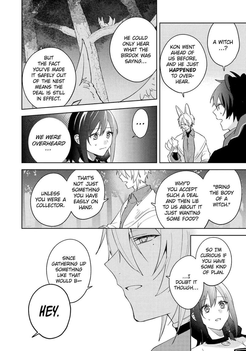 Isekai De Pension Hajimemashita Sekai De YuIItsu No Kuro Majo Desu Ga Kono Chikara Wa Okyaku Sama No Tame Ni Tsukaimasu 9 30