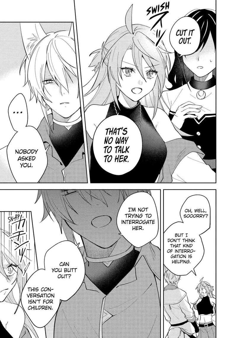 Isekai De Pension Hajimemashita Sekai De YuIItsu No Kuro Majo Desu Ga Kono Chikara Wa Okyaku Sama No Tame Ni Tsukaimasu 9 31