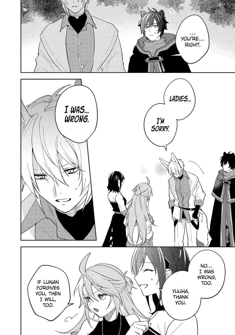 Isekai De Pension Hajimemashita Sekai De YuIItsu No Kuro Majo Desu Ga Kono Chikara Wa Okyaku Sama No Tame Ni Tsukaimasu 9 34