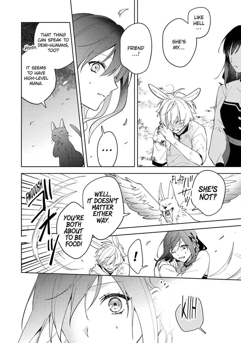 Isekai De Pension Hajimemashita Sekai De YuIItsu No Kuro Majo Desu Ga Kono Chikara Wa Okyaku Sama No Tame Ni Tsukaimasu 9 6