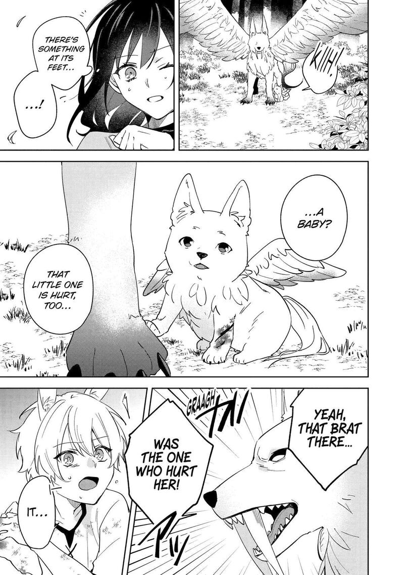 Isekai De Pension Hajimemashita Sekai De YuIItsu No Kuro Majo Desu Ga Kono Chikara Wa Okyaku Sama No Tame Ni Tsukaimasu 9 7