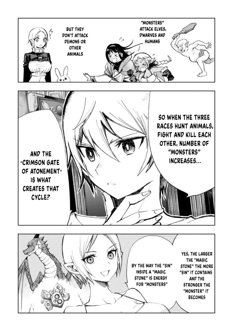 Isekai De Saikyou No Skill O Umidaseta Node Hitasura Musou Suru Koto Ni Shimashita Ore Dake Ga Skill No Suuchi O Katte Ni Sousa 10a 6