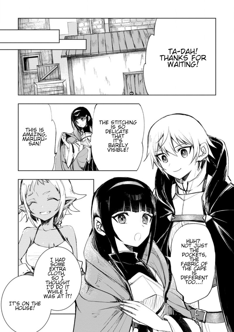 Isekai De Saikyou No Skill O Umidaseta Node Hitasura Musou Suru Koto Ni Shimashita Ore Dake Ga Skill No Suuchi O Katte Ni Sousa 3b 5