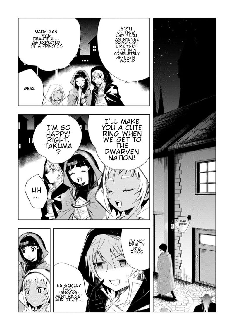 Isekai De Saikyou No Skill O Umidaseta Node Hitasura Musou Suru Koto Ni Shimashita Ore Dake Ga Skill No Suuchi O Katte Ni Sousa 5c 8