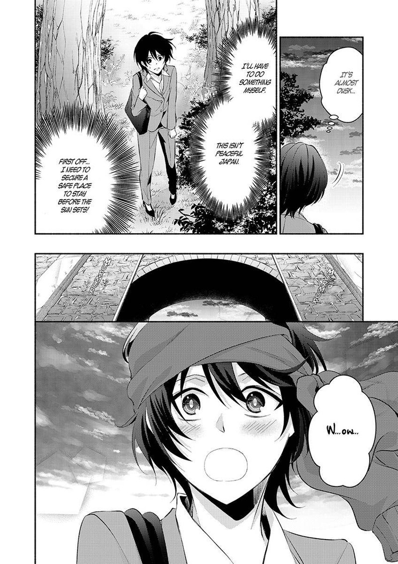 Isekai De Shippaishinai 100 No Houhou 1 13