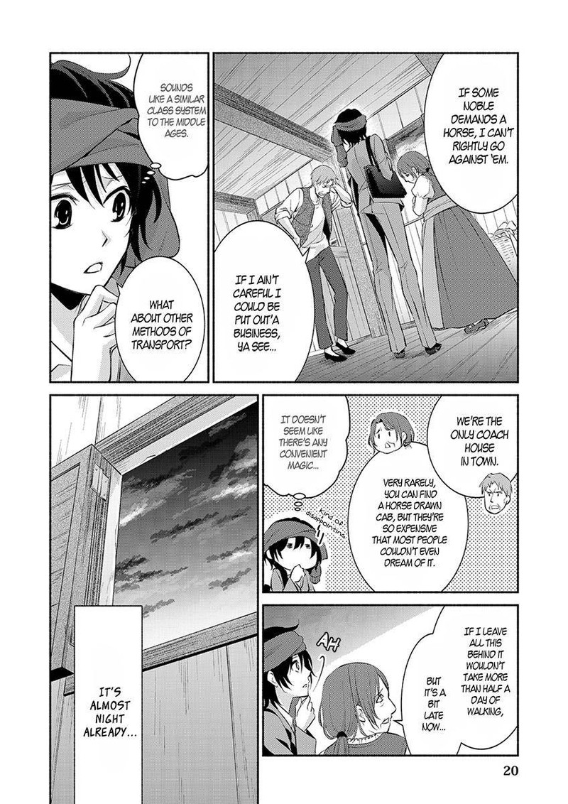 Isekai De Shippaishinai 100 No Houhou 1 21