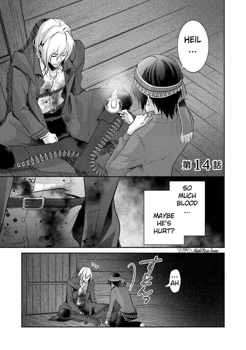 Isekai De Shippaishinai 100 No Houhou 14 1