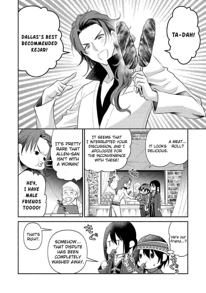 Isekai De Shippaishinai 100 No Houhou 18 8