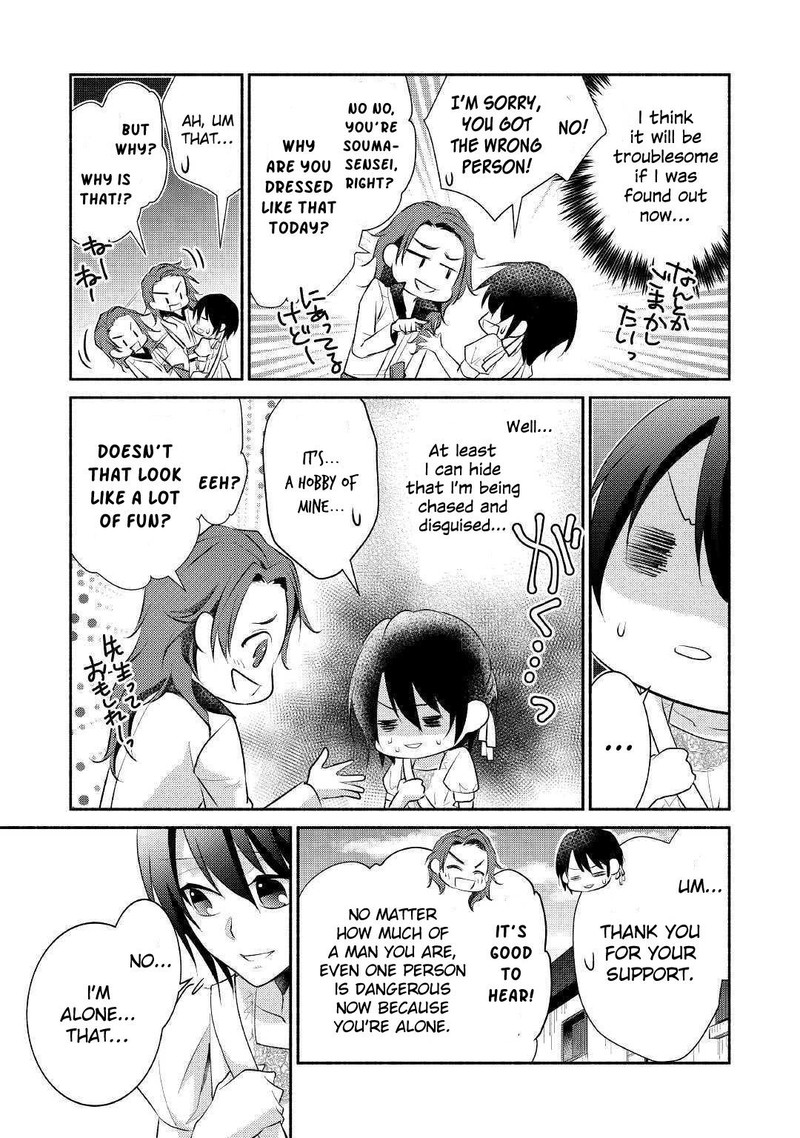 Isekai De Shippaishinai 100 No Houhou 20 15