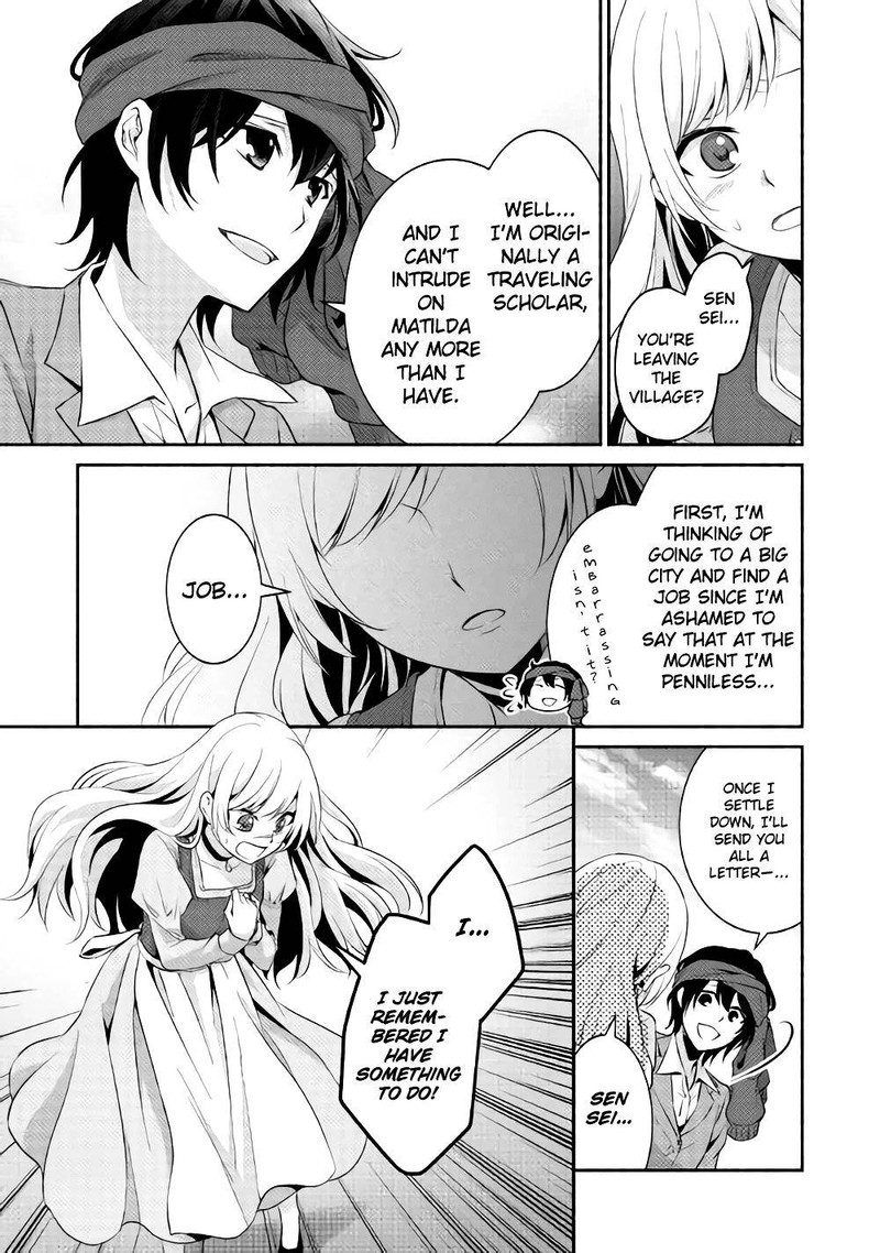 Isekai De Shippaishinai 100 No Houhou 3 29