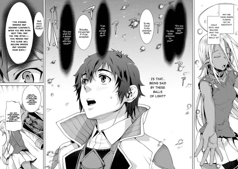 Isekai De Skill Wo Kaitai Shitara Cheat Na Yome Ga Zoushoku Shimashita Gainen Kousa No Structure 10e 14