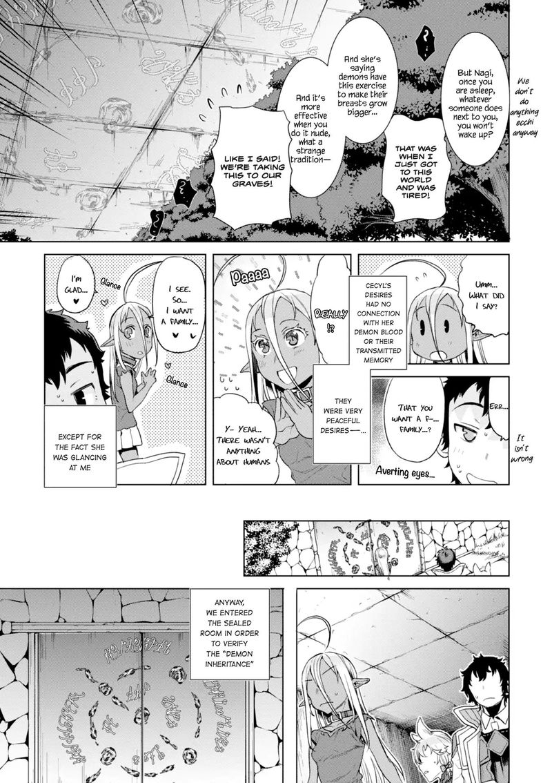 Isekai De Skill Wo Kaitai Shitara Cheat Na Yome Ga Zoushoku Shimashita Gainen Kousa No Structure 12 18