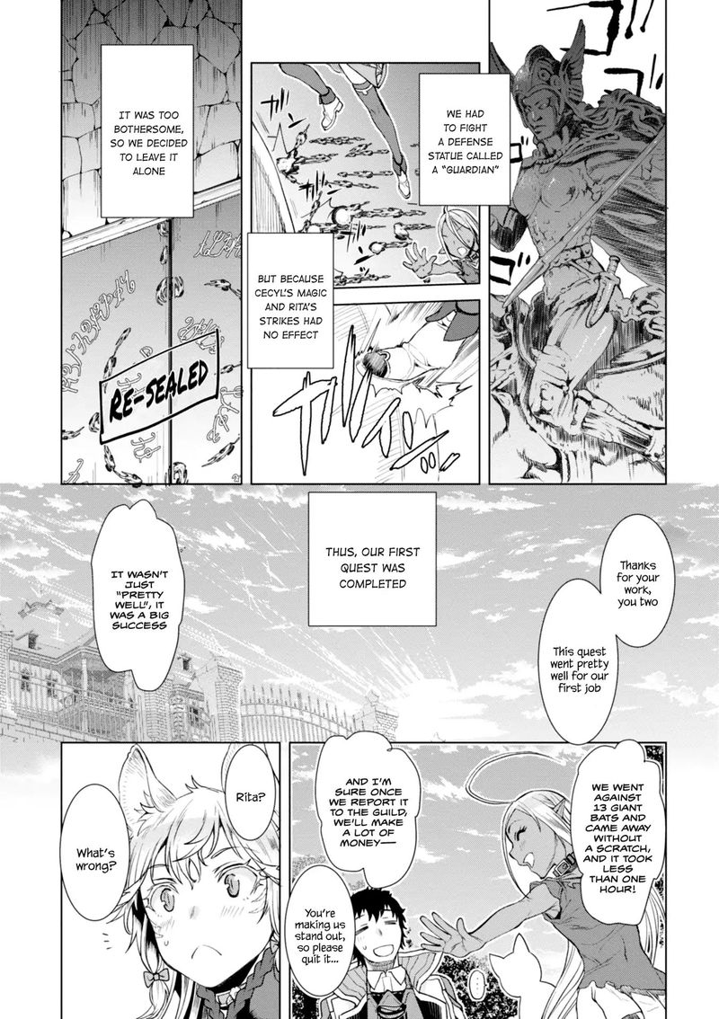 Isekai De Skill Wo Kaitai Shitara Cheat Na Yome Ga Zoushoku Shimashita Gainen Kousa No Structure 12 19