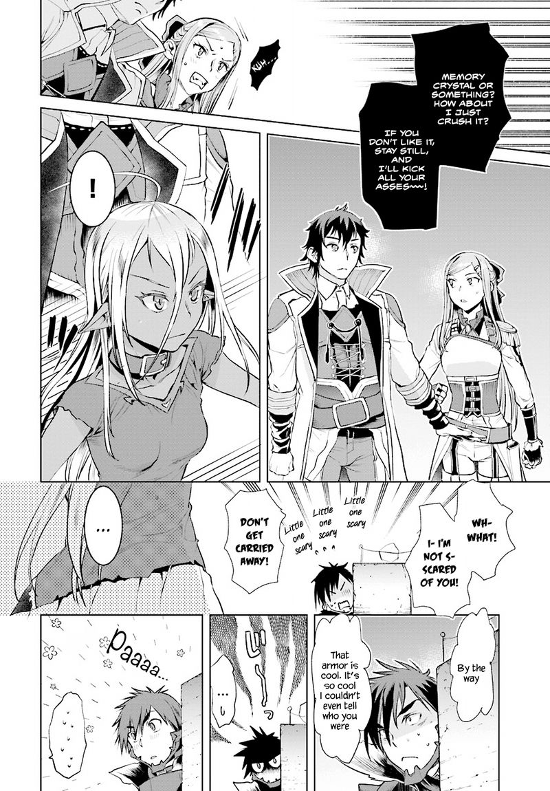 Isekai De Skill Wo Kaitai Shitara Cheat Na Yome Ga Zoushoku Shimashita Gainen Kousa No Structure 16 4