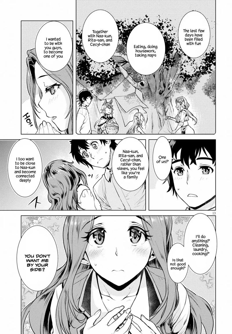 Isekai De Skill Wo Kaitai Shitara Cheat Na Yome Ga Zoushoku Shimashita Gainen Kousa No Structure 18 13