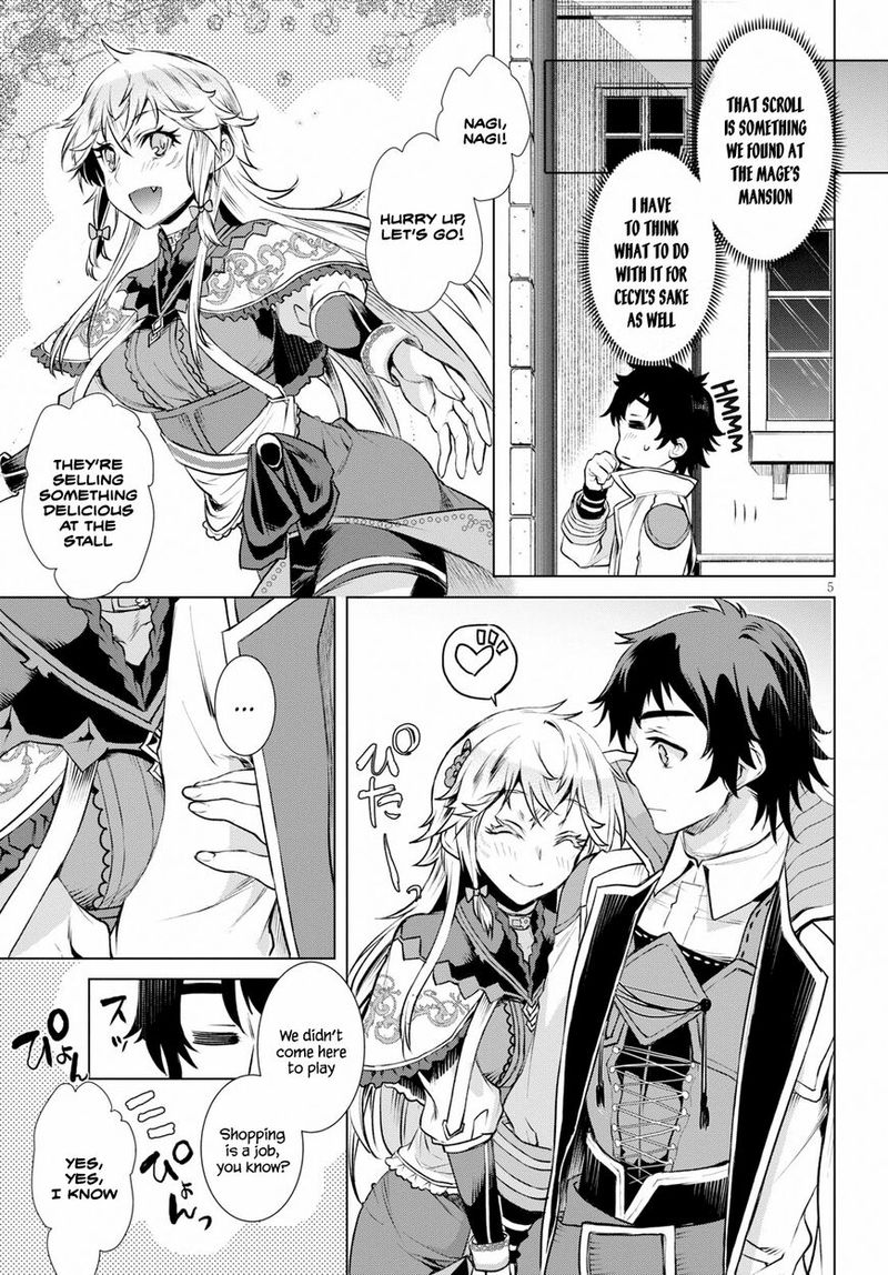Isekai De Skill Wo Kaitai Shitara Cheat Na Yome Ga Zoushoku Shimashita Gainen Kousa No Structure 19 5