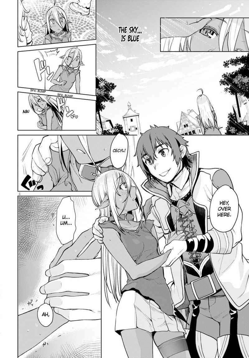 Isekai De Skill Wo Kaitai Shitara Cheat Na Yome Ga Zoushoku Shimashita Gainen Kousa No Structure 2 4