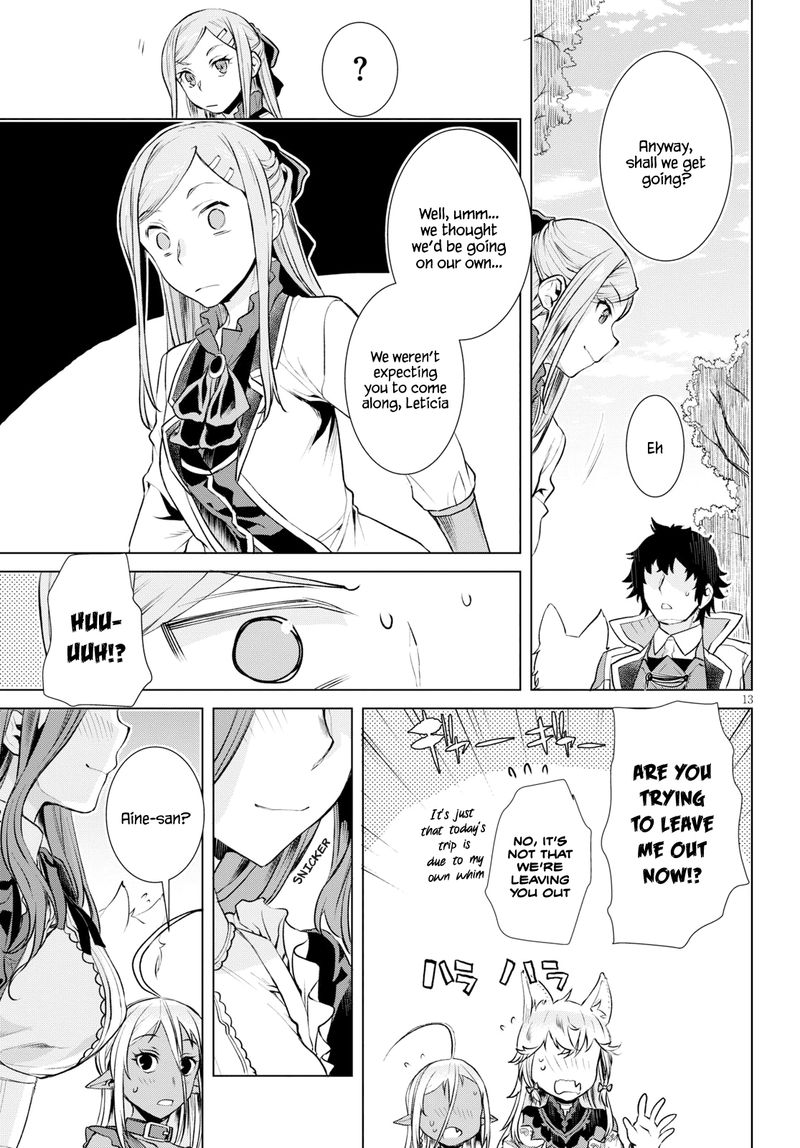 Isekai De Skill Wo Kaitai Shitara Cheat Na Yome Ga Zoushoku Shimashita Gainen Kousa No Structure 20 13