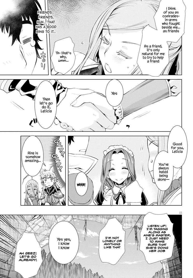 Isekai De Skill Wo Kaitai Shitara Cheat Na Yome Ga Zoushoku Shimashita Gainen Kousa No Structure 20 15