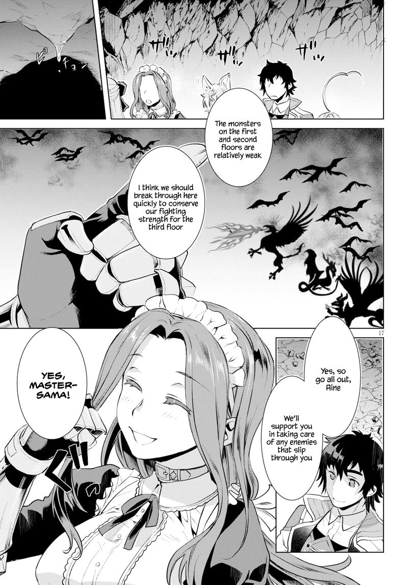 Isekai De Skill Wo Kaitai Shitara Cheat Na Yome Ga Zoushoku Shimashita Gainen Kousa No Structure 20 17
