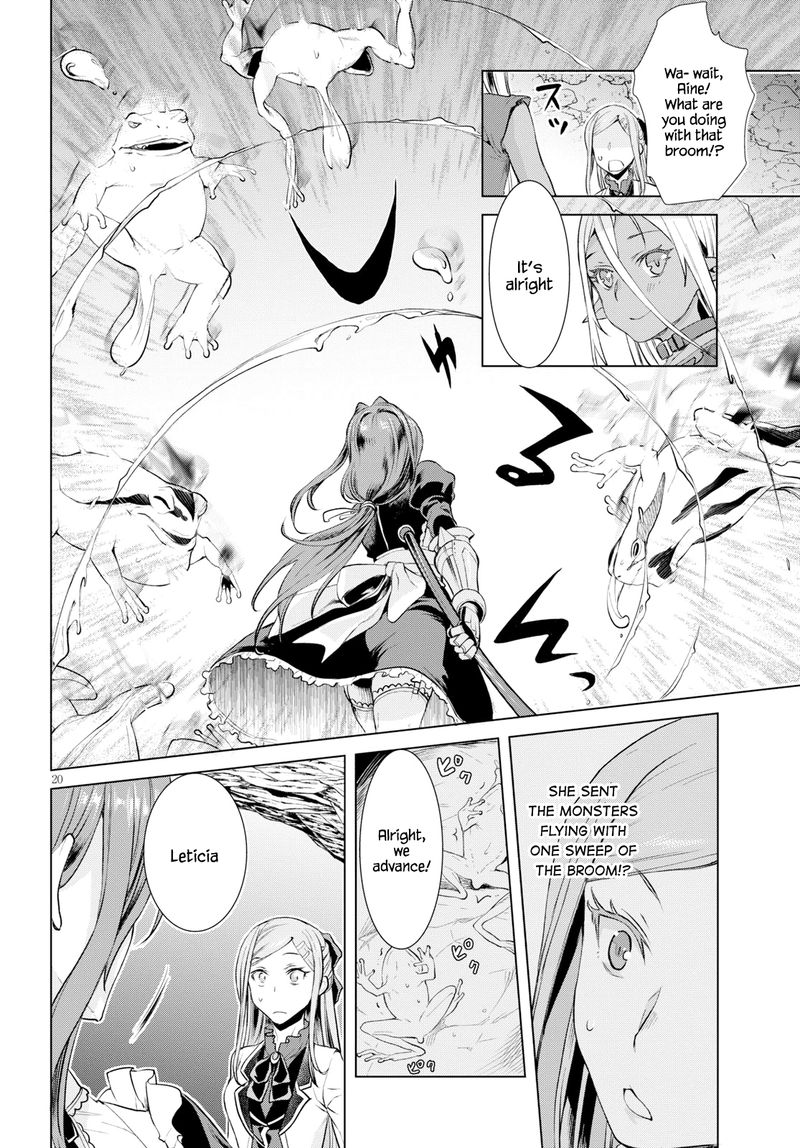 Isekai De Skill Wo Kaitai Shitara Cheat Na Yome Ga Zoushoku Shimashita Gainen Kousa No Structure 20 19