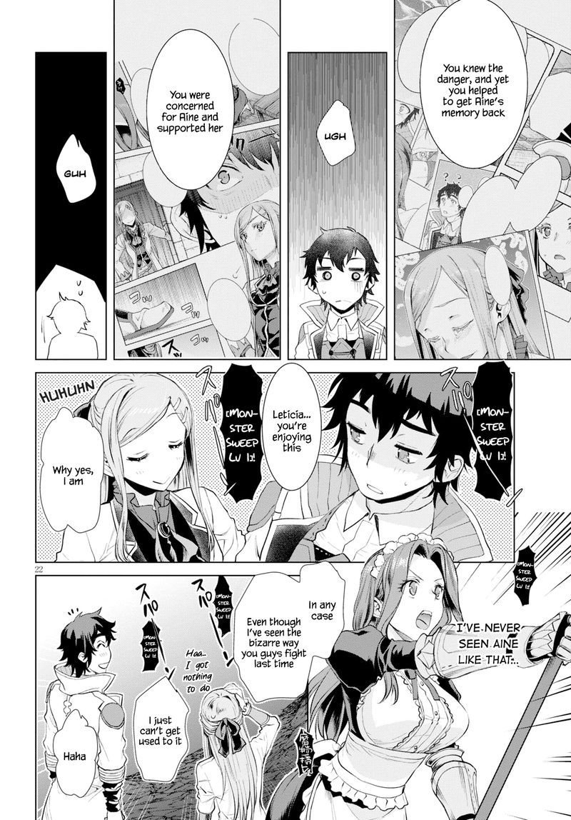 Isekai De Skill Wo Kaitai Shitara Cheat Na Yome Ga Zoushoku Shimashita Gainen Kousa No Structure 20 21