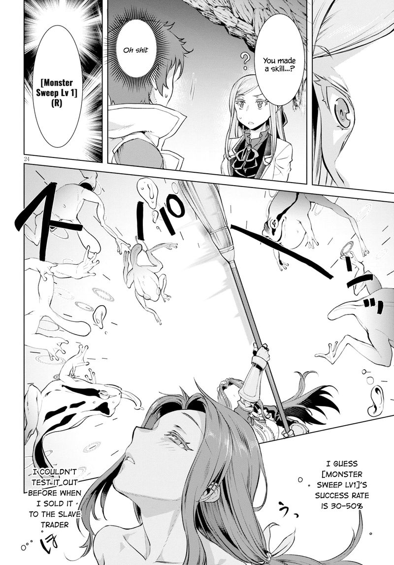 Isekai De Skill Wo Kaitai Shitara Cheat Na Yome Ga Zoushoku Shimashita Gainen Kousa No Structure 20 23