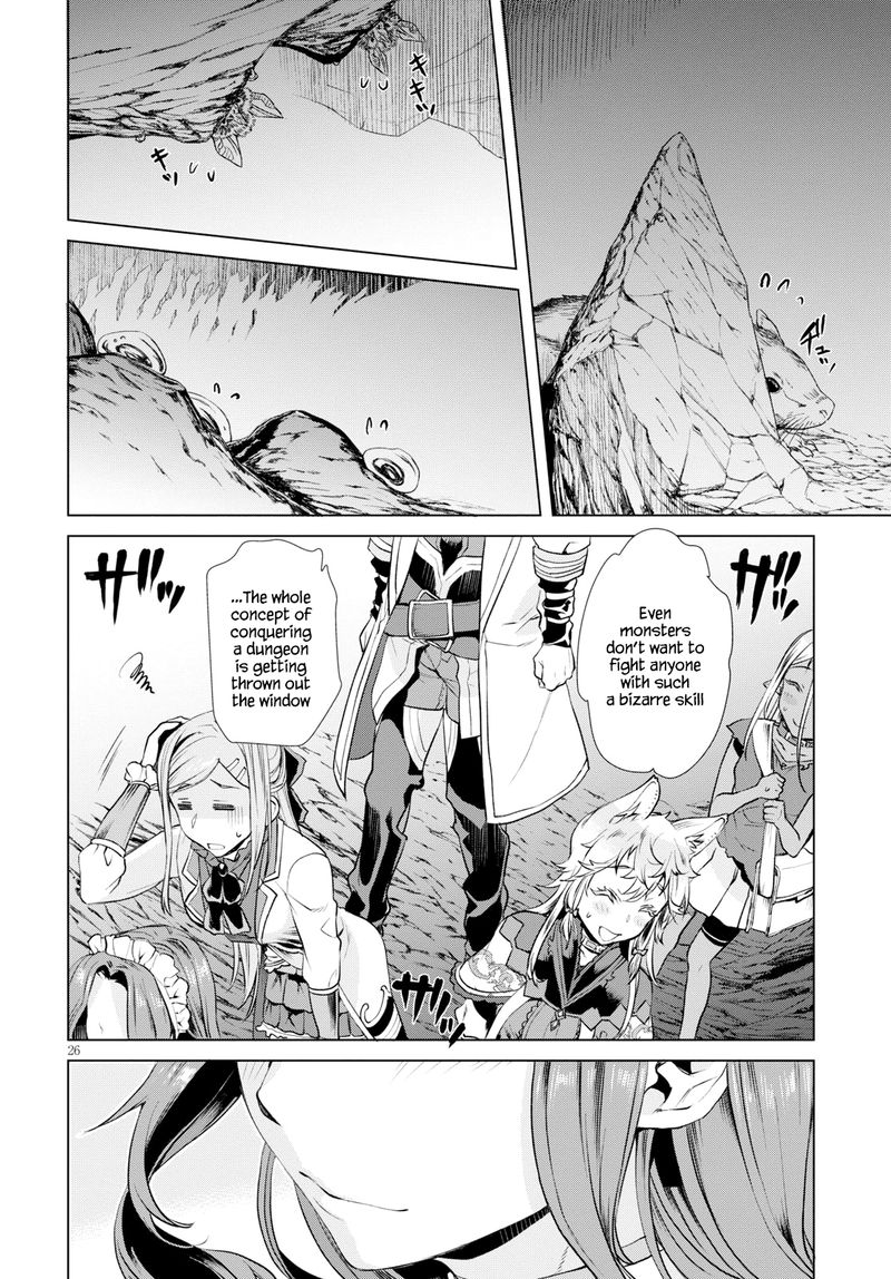 Isekai De Skill Wo Kaitai Shitara Cheat Na Yome Ga Zoushoku Shimashita Gainen Kousa No Structure 20 25
