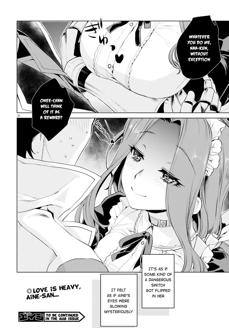 Isekai De Skill Wo Kaitai Shitara Cheat Na Yome Ga Zoushoku Shimashita Gainen Kousa No Structure 20 29