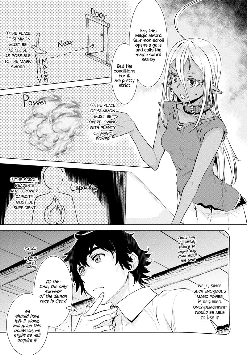 Isekai De Skill Wo Kaitai Shitara Cheat Na Yome Ga Zoushoku Shimashita Gainen Kousa No Structure 20 7
